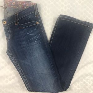 Lucky Brand Maggie Grace Jeans Size 8